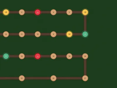 Board Game game illustration
