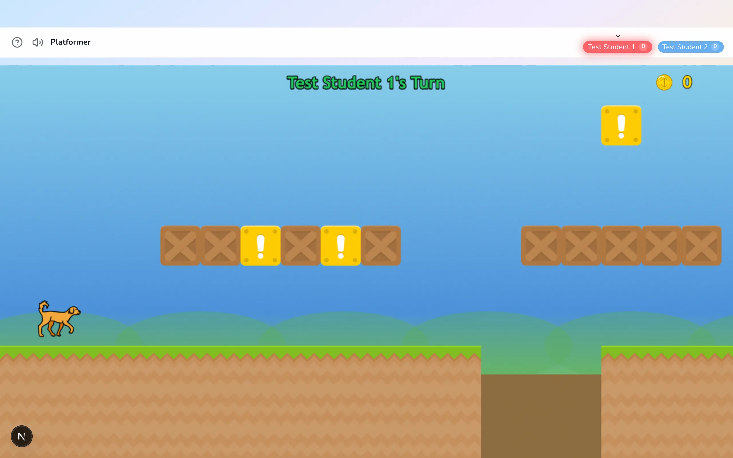33 ready-to-go arcade games in Speech Arcade