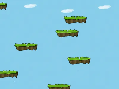Leap Frog game illustration