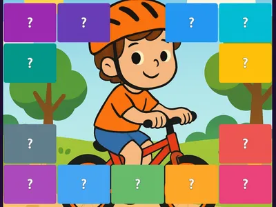Mystery Sports game illustration