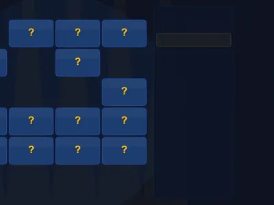 Quiz Show game illustration