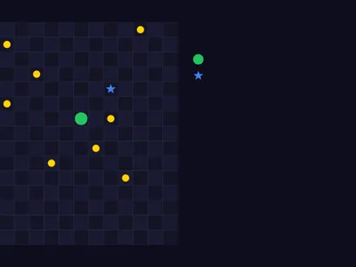 Snake game illustration