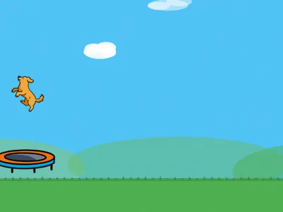 Snout Bounce game illustration